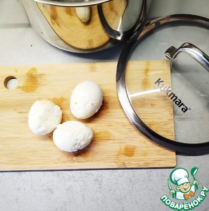 Салат "Старая гавань"