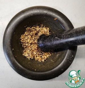 Салат "Старая гавань"