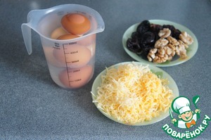 Салат «Тиффани» с жареной индейкой Салат «Тиффани» с жареной индейкой