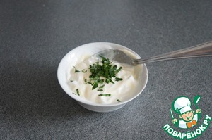 Салат «Тиффани» с жареной индейкой Салат «Тиффани» с жареной индейкой