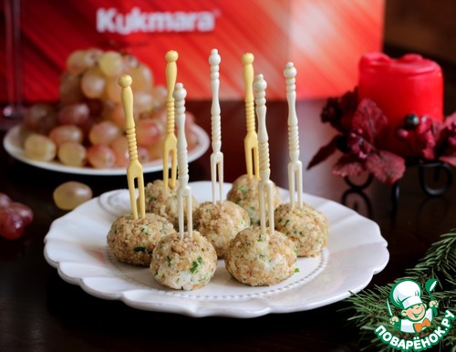 Салат-закуска "Вдохновение" Салат-закуска "Вдохновение"