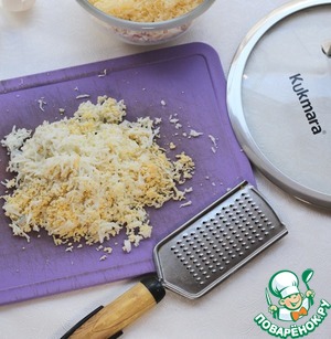 Салат-закуска "Вдохновение" Салат-закуска "Вдохновение"