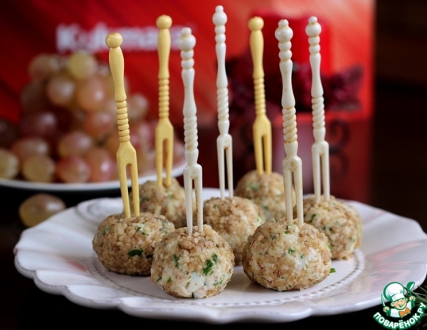 Салат-закуска "Вдохновение" Салат-закуска "Вдохновение"