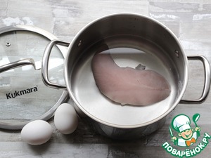 Салат-закуска "Вдохновение" Салат-закуска "Вдохновение"