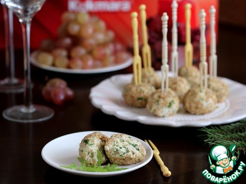 Салат-закуска "Вдохновение" Салат-закуска "Вдохновение"