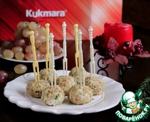 Салат-закуска "Вдохновение" Салат-закуска "Вдохновение"