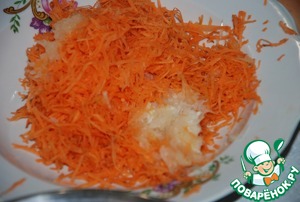 Селедка на шубе с драником