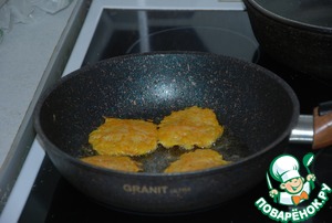 Селедка на шубе с драником