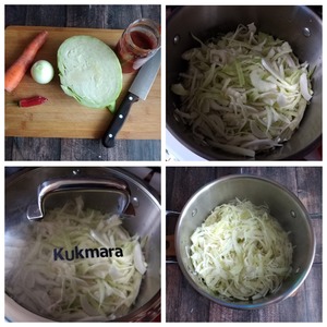 Селянка на сале