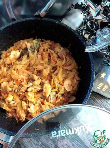 Селянка на сале