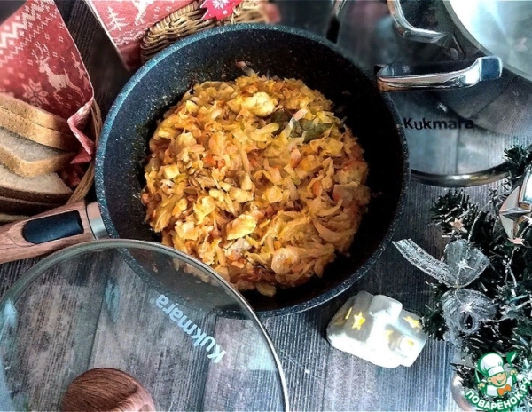 Селянка на сале