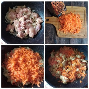 Селянка на сале