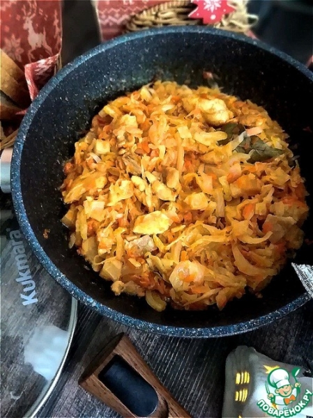 Селянка на сале