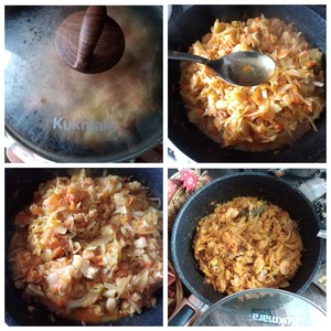 Селянка на сале