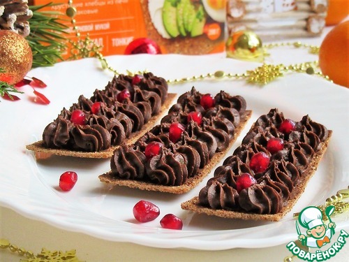 Шоколадно-апельсиновая крем-паста из авокадо Шоколадно-апельсиновая крем-паста из авокадо