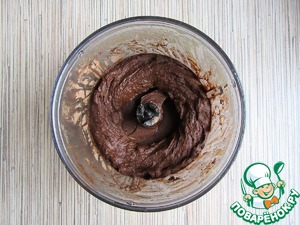 Шоколадно-апельсиновая крем-паста из авокадо Шоколадно-апельсиновая крем-паста из авокадо