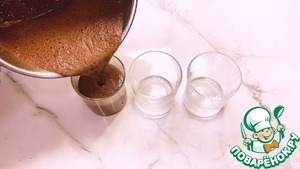Шоколадный десерт