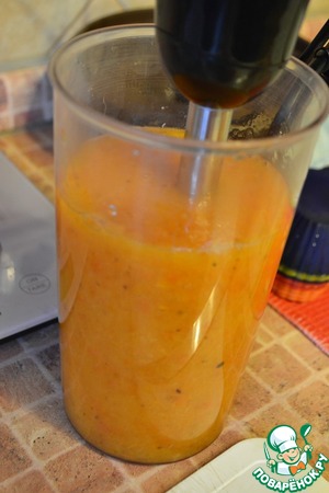 Шоколадный десерт из хурмы Шоколадный десерт из хурмы