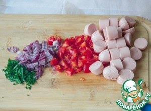 Спагетти в томатном соусе "Как у мамуленьки" Шелдона Купера Спагетти в томатном соусе "Как у мамуленьки" Шелдона Купера