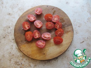 Стейк из грудки индейки