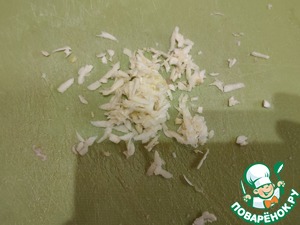 Свиная ветчина с салом в ветчиннице