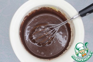 Торт без духовки "Новогодний" Торт без духовки "Новогодний"