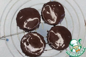 Торт без духовки "Новогодний" Торт без духовки "Новогодний"