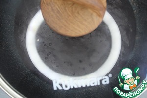 Торт без духовки "Новогодний" Торт без духовки "Новогодний"