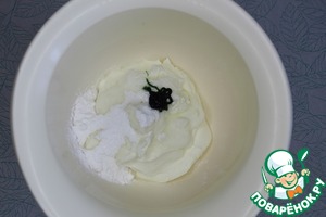 Торт без духовки "Новогодний" Торт без духовки "Новогодний"