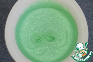 Торт без духовки "Новогодний" Торт без духовки "Новогодний"