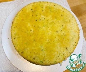 Торт к празднику с начинкой Торт к празднику с начинкой