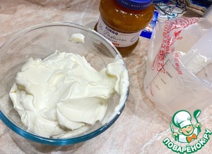 Торт к празднику с начинкой Торт к празднику с начинкой