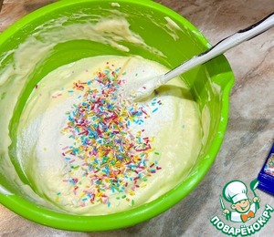 Торт к празднику с начинкой Торт к празднику с начинкой