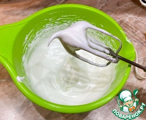 Торт к празднику с начинкой Торт к празднику с начинкой