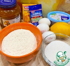 Торт к празднику с начинкой Торт к празднику с начинкой