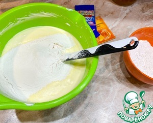 Торт к празднику с начинкой Торт к празднику с начинкой