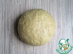 Торт "Медовик" с кокосовым кремом