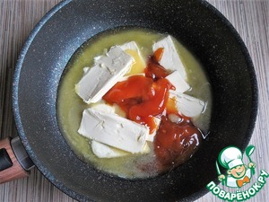 Торт "Медовик" с кокосовым кремом