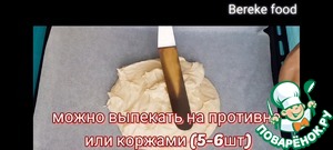 Торт Молочная девочка
