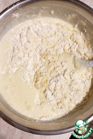 Торт " Отменный медовик" Торт " Отменный медовик"