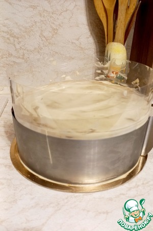 Торт " Отменный медовик" Торт " Отменный медовик"