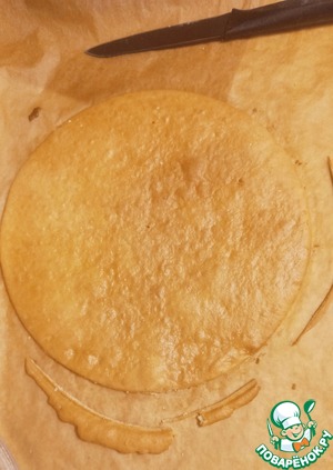 Торт " Отменный медовик" Торт " Отменный медовик"