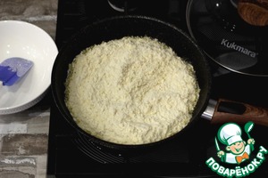 Торт Пломбир на сковороде Торт Пломбир на сковороде