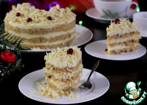 Торт Пломбир на сковороде Торт Пломбир на сковороде