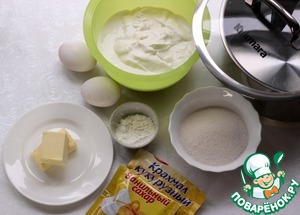 Торт Пломбир на сковороде Торт Пломбир на сковороде