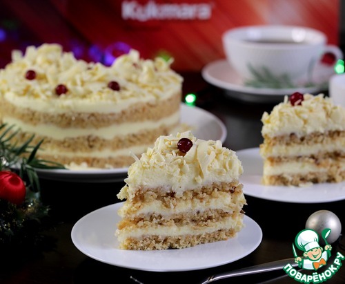 Торт Пломбир на сковороде Торт Пломбир на сковороде