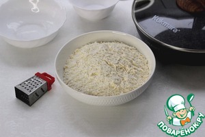 Торт Пломбир на сковороде Торт Пломбир на сковороде