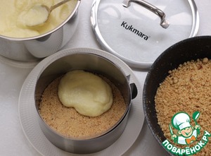 Торт Пломбир на сковороде Торт Пломбир на сковороде