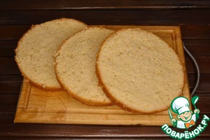 Торт "Подарочный" новогодний