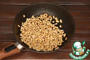 Торт "Подарочный" новогодний